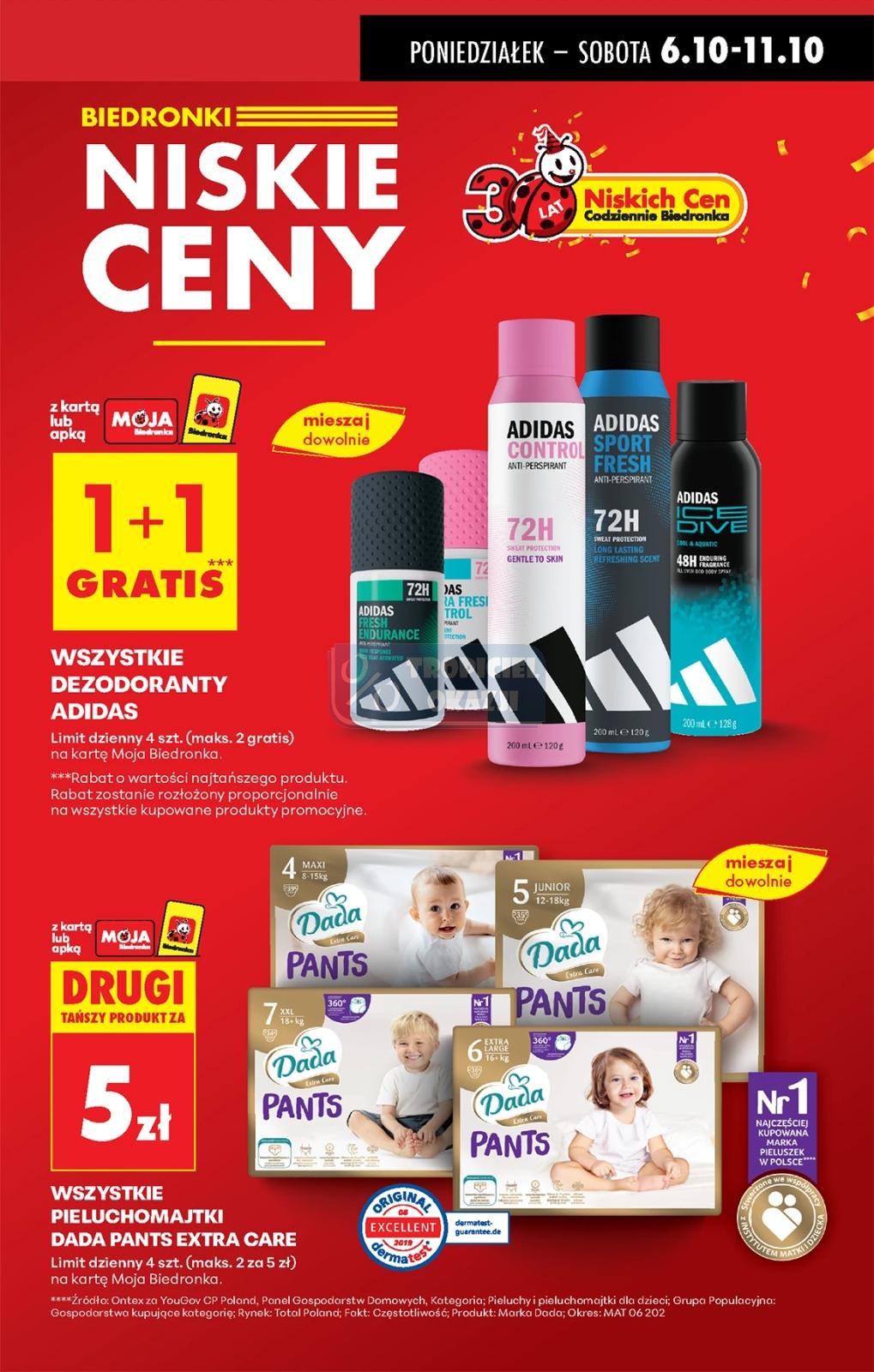 Gazetka promocyjna Biedronka str. 17