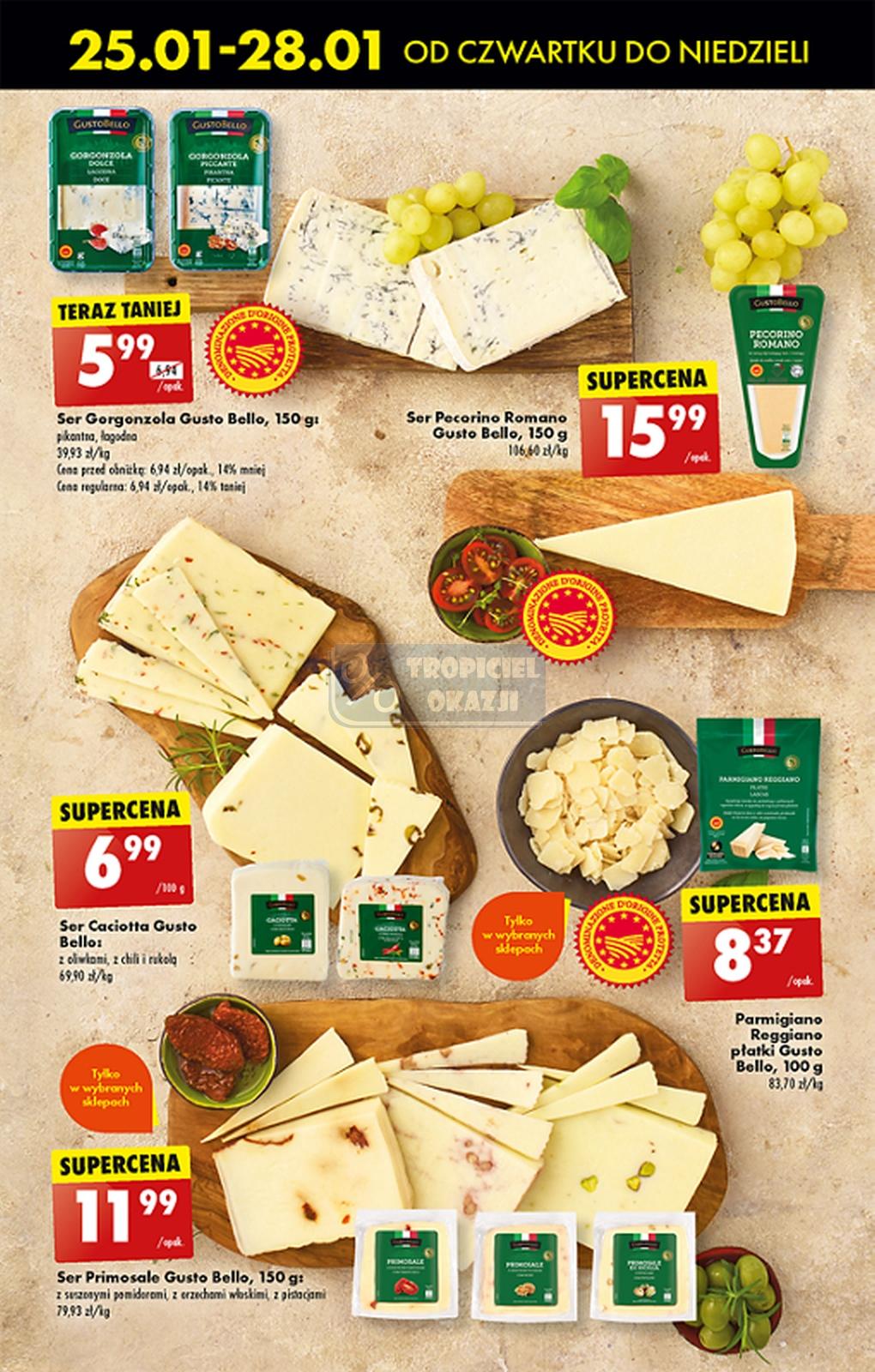 Gazetka promocyjna Biedronka str. 47