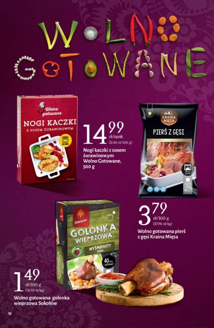 Gazetka promocyjna Biedronka str. 10