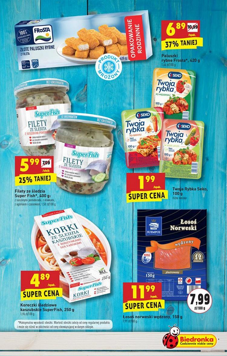 Gazetka promocyjna Biedronka str. 11