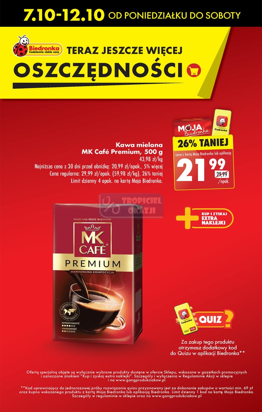 Gazetka promocyjna Biedronka str. 9
