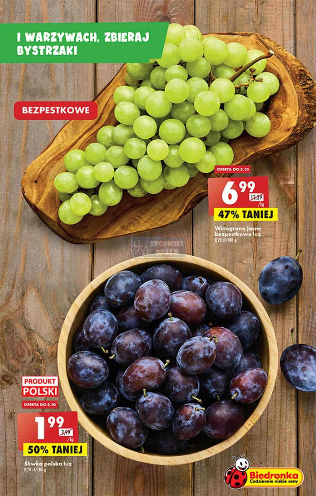 Gazetka promocyjna Biedronka str. 15