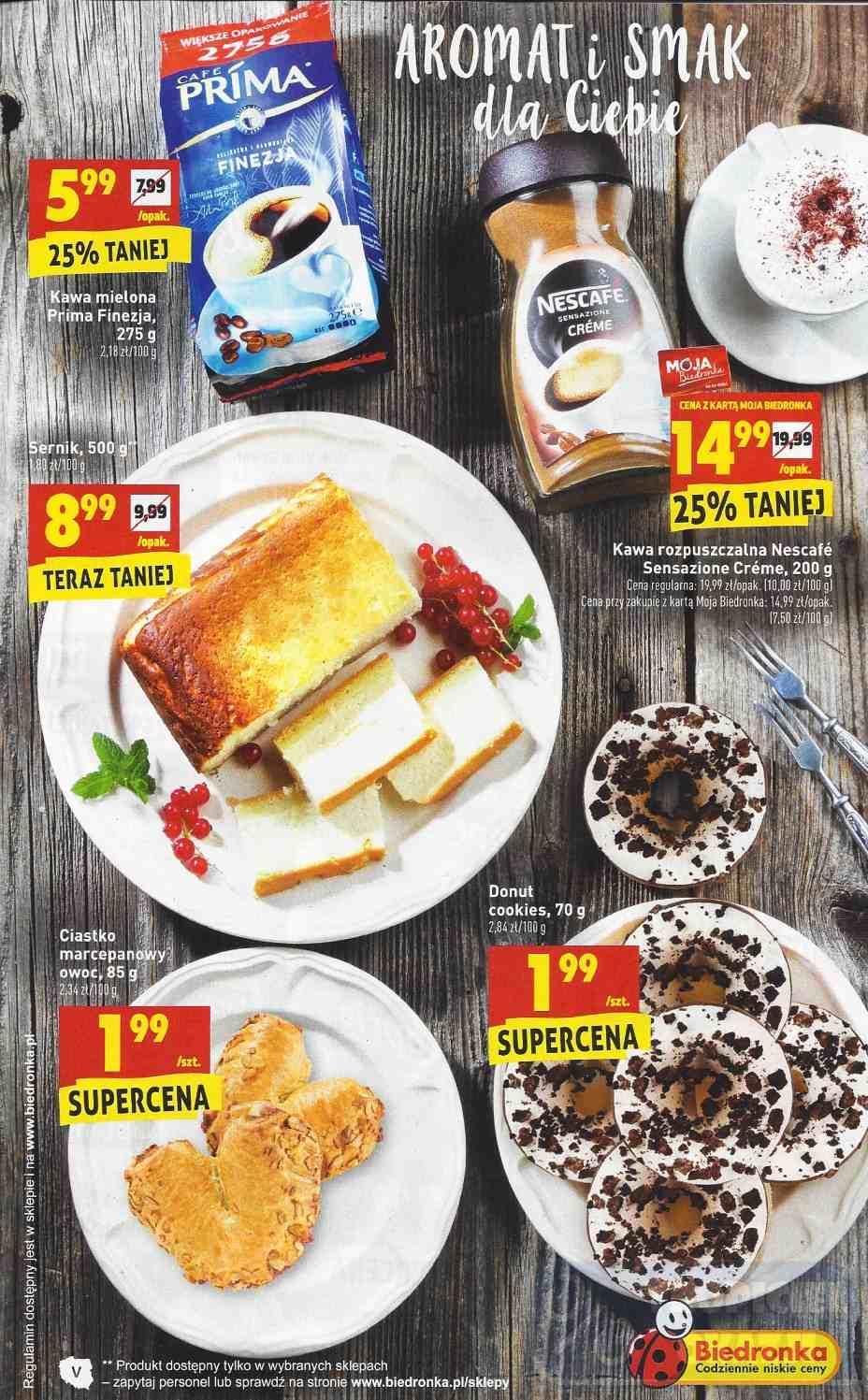 Gazetka promocyjna Biedronka str. 25