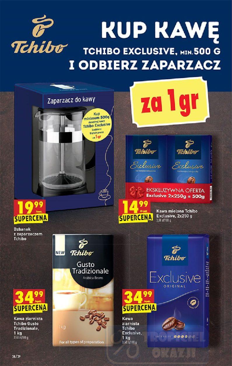 Gazetka promocyjna Biedronka str. 38