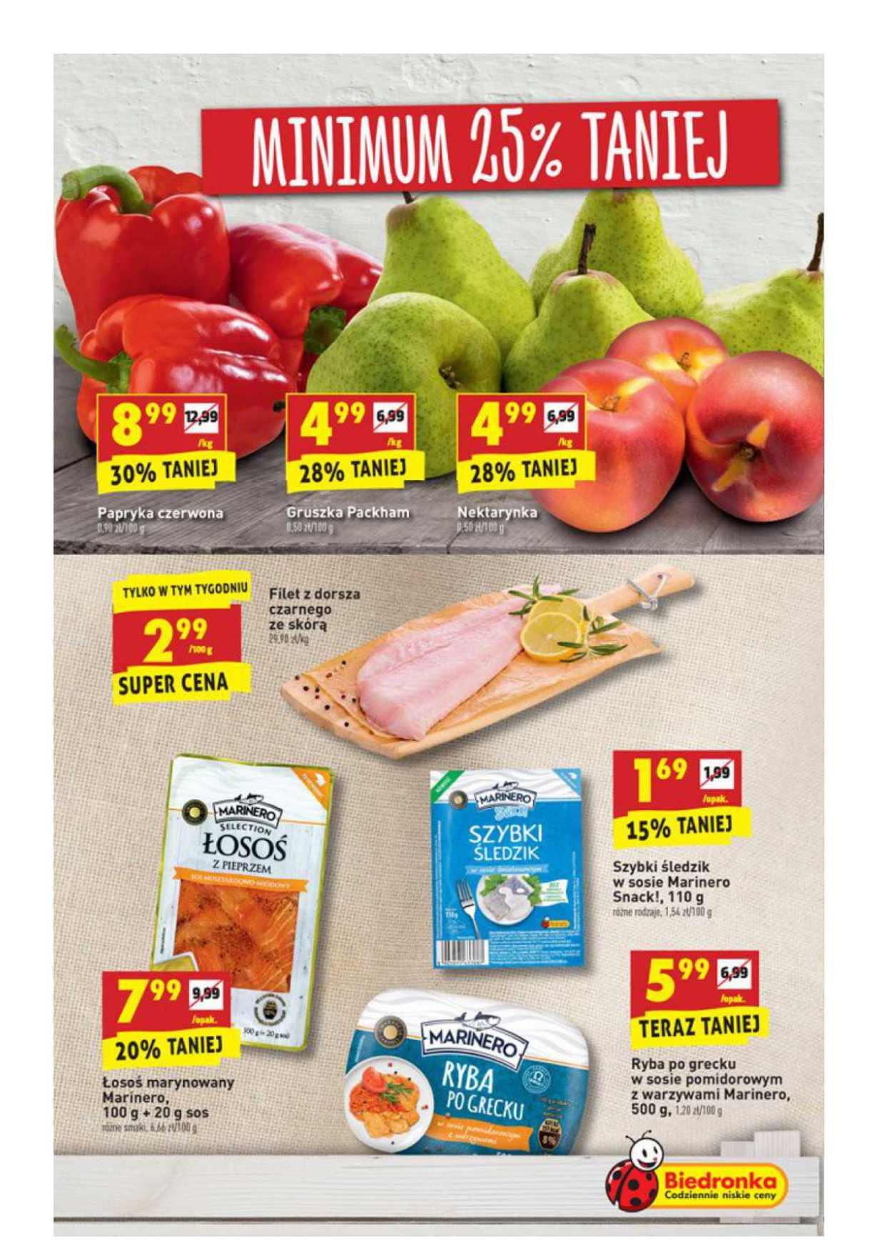 Gazetka promocyjna Biedronka str. 15