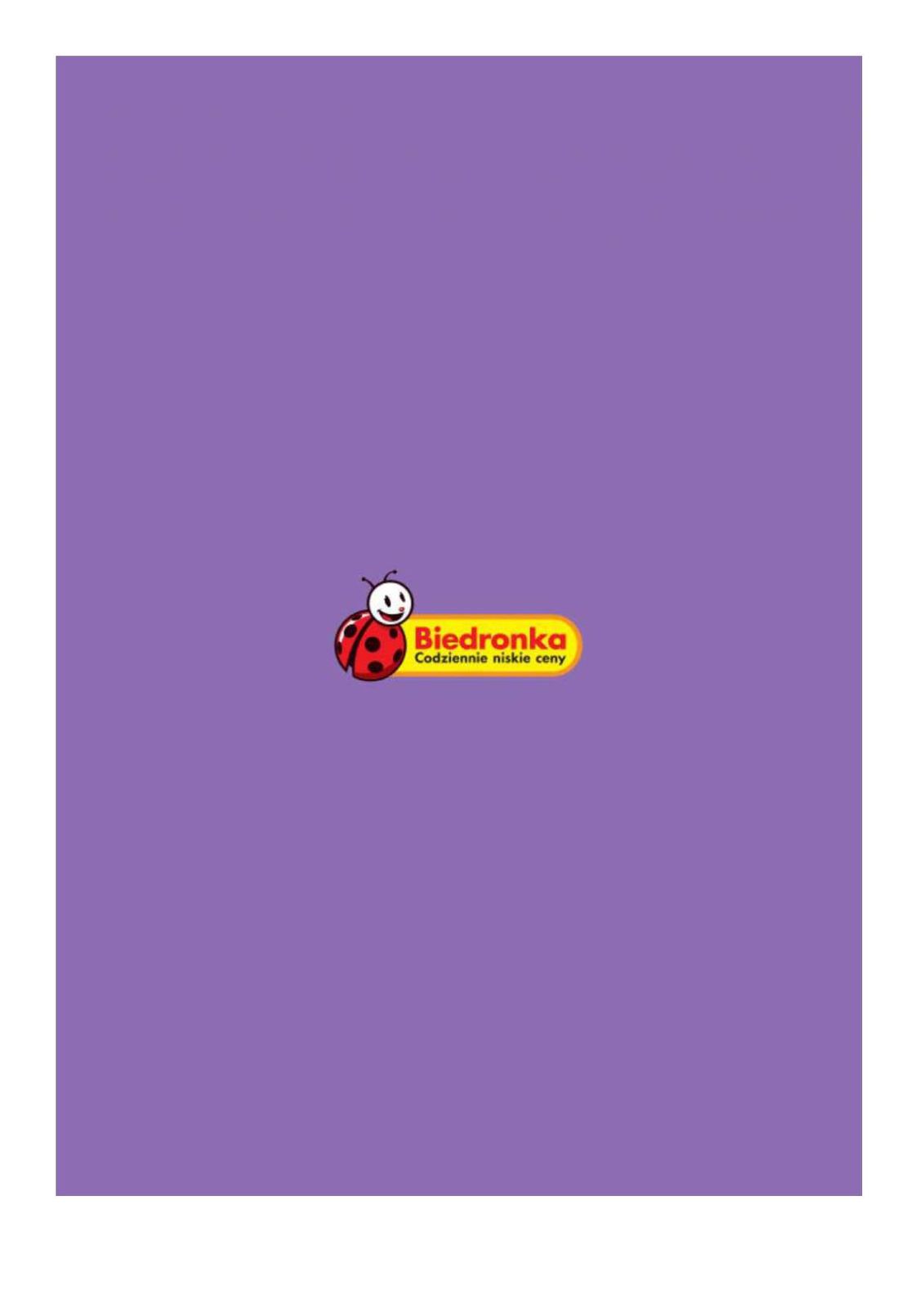 Gazetka promocyjna Biedronka str. 10