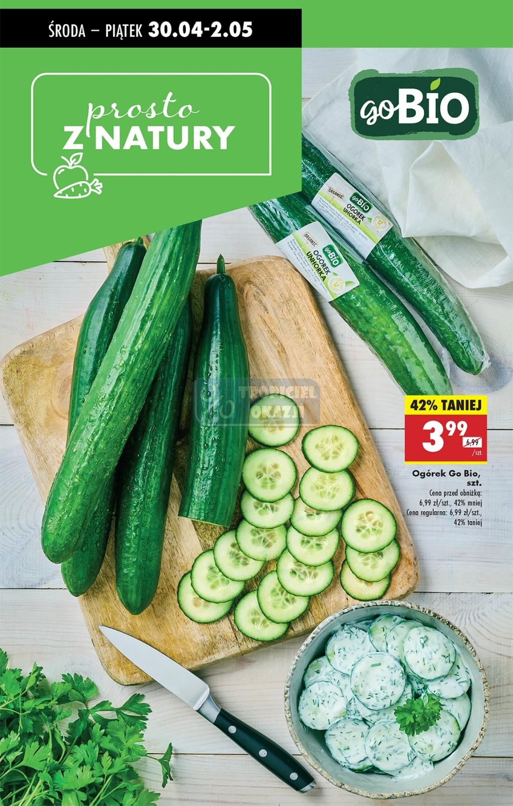 Gazetka promocyjna Biedronka str. 35