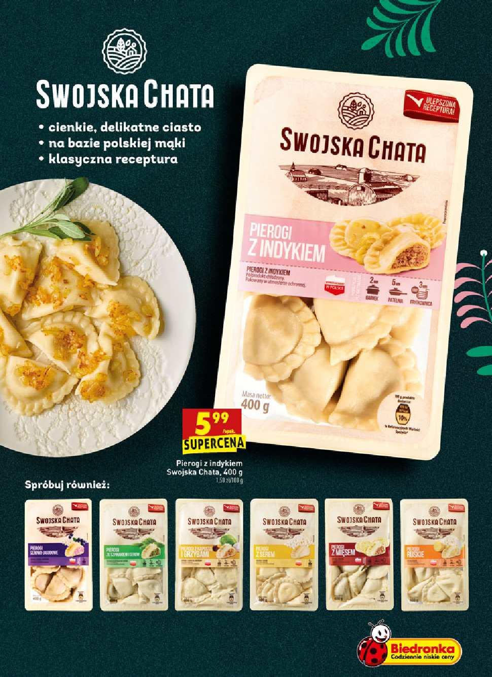 Gazetka promocyjna Biedronka str. 33