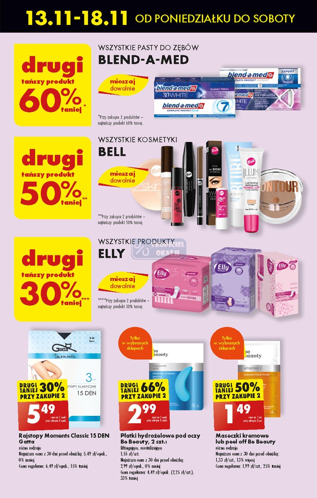 Gazetka promocyjna Biedronka str. 45