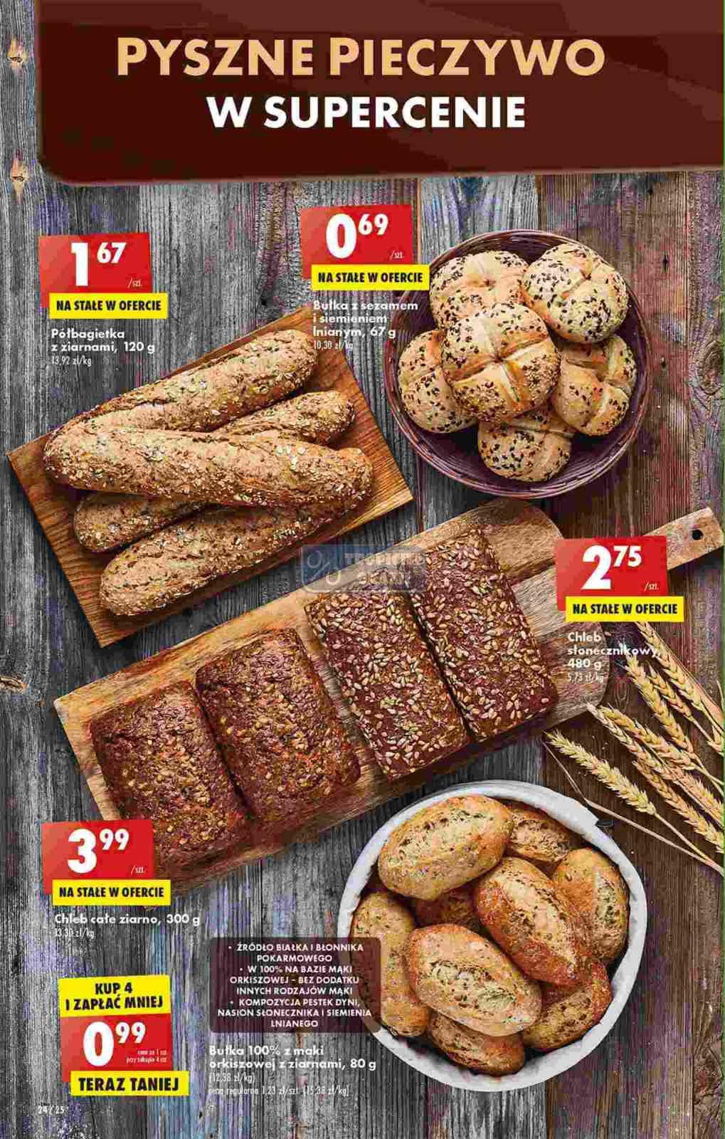 Gazetka promocyjna Biedronka str. 24