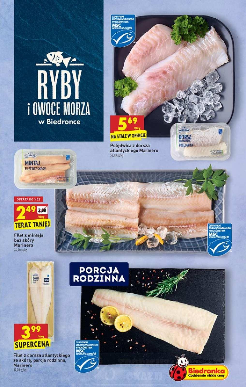 Gazetka promocyjna Biedronka str. 15