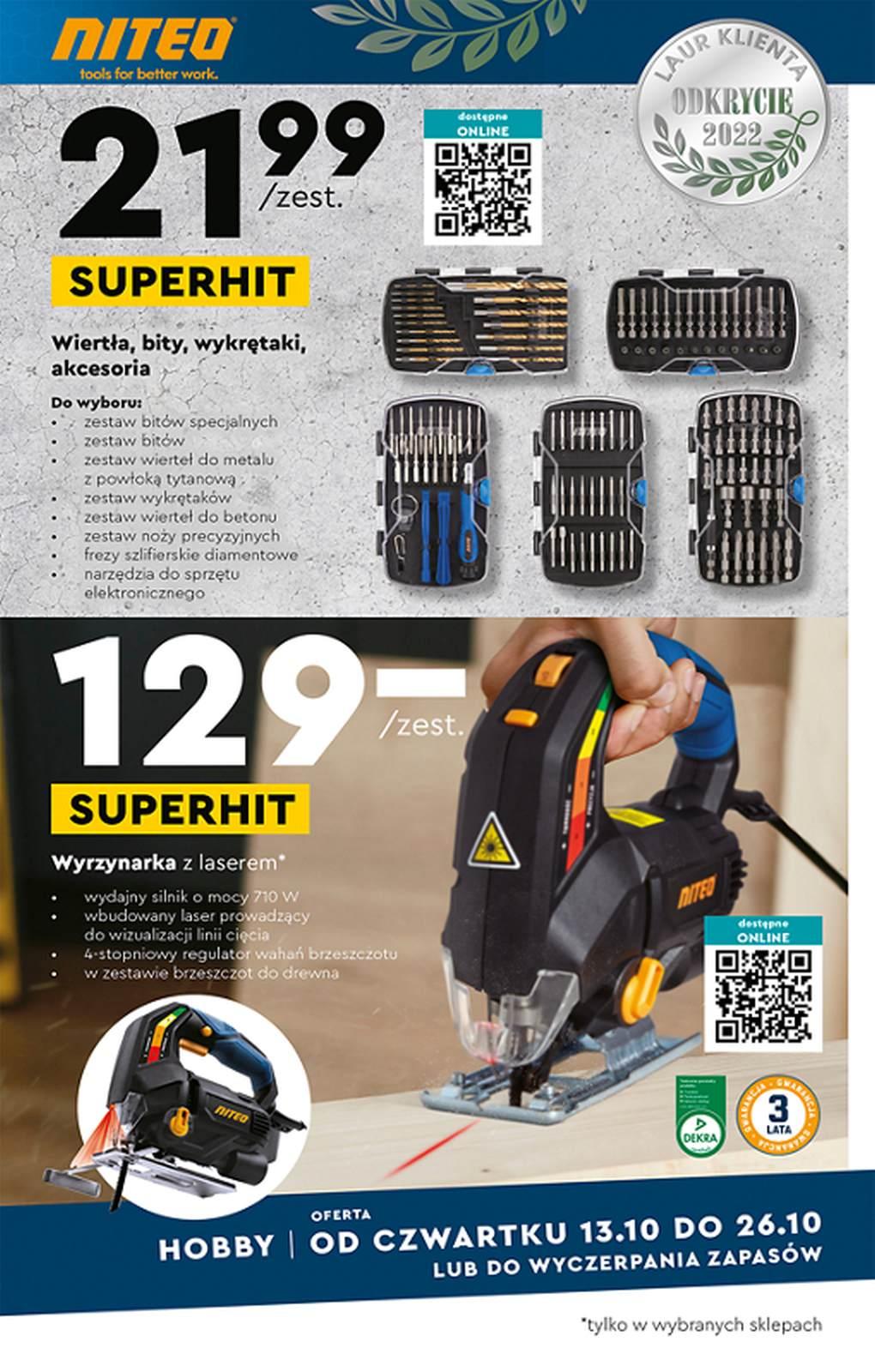 Gazetka promocyjna Biedronka str. 27