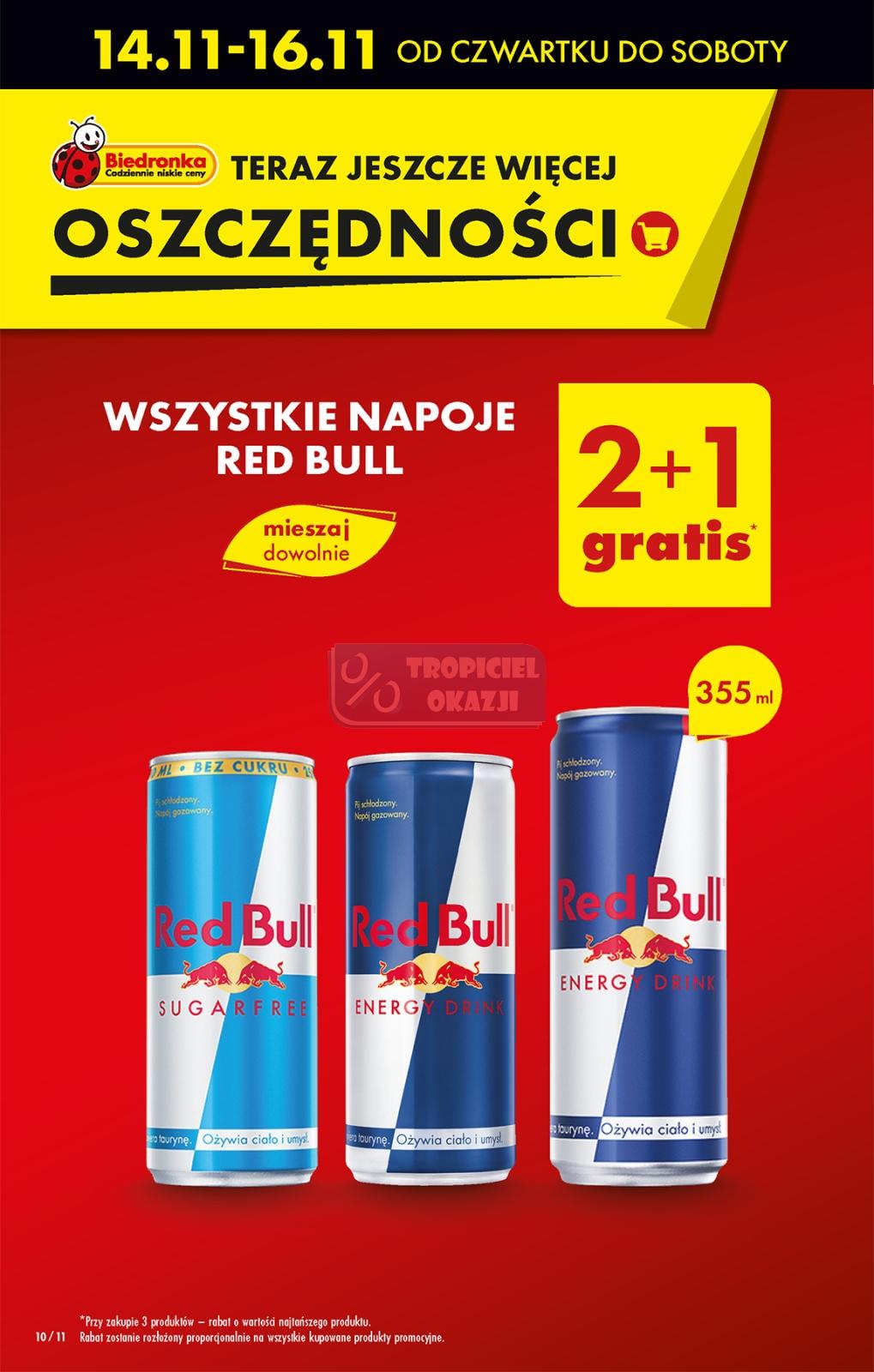 Gazetka promocyjna Biedronka str. 10