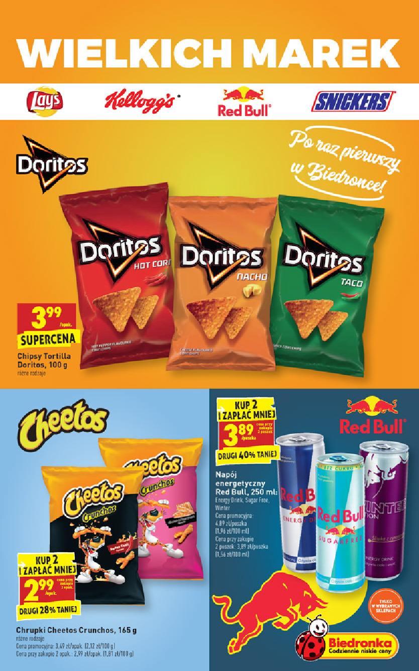 Gazetka promocyjna Biedronka str. 31