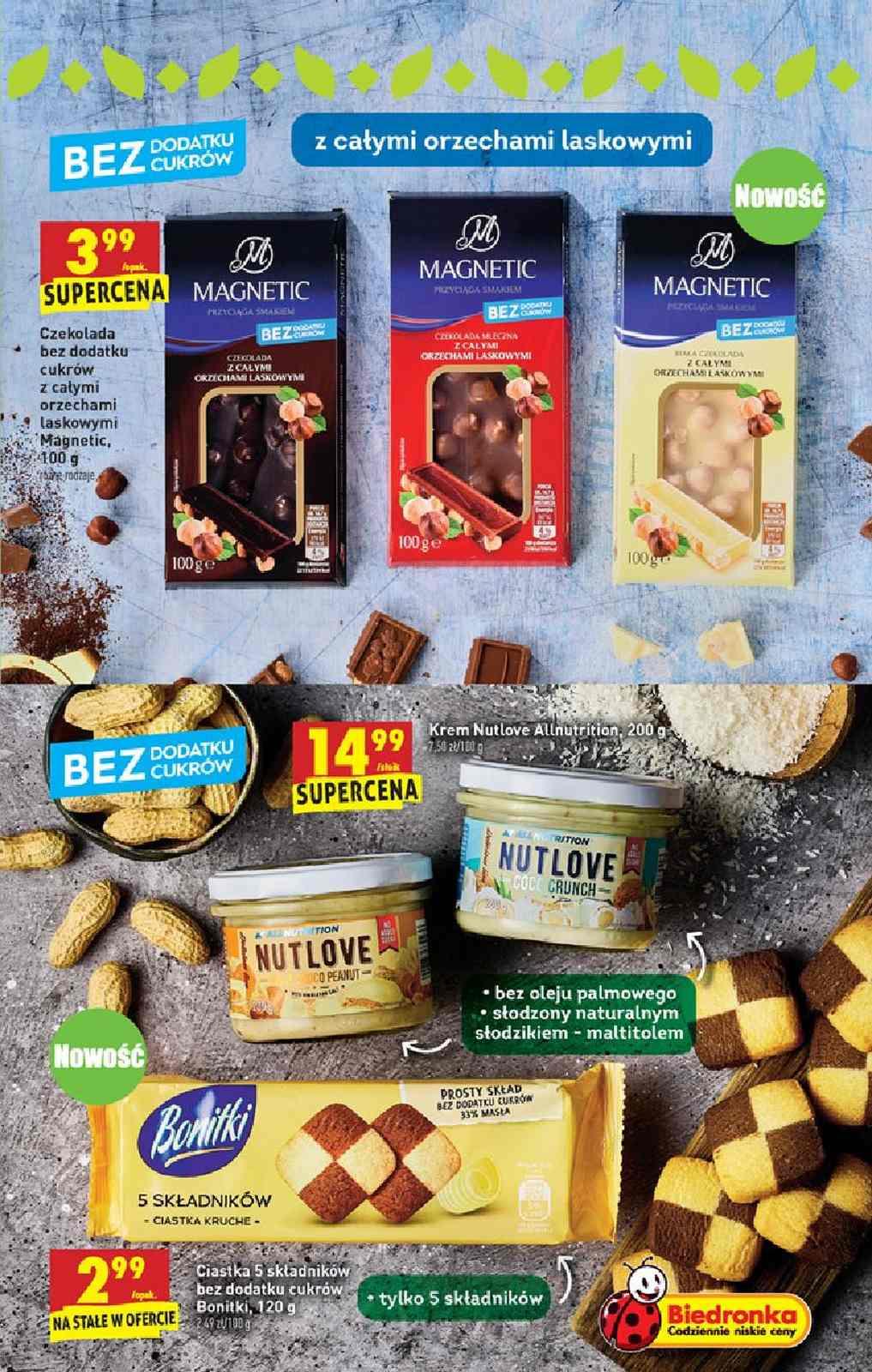 Gazetka promocyjna Biedronka str. 47