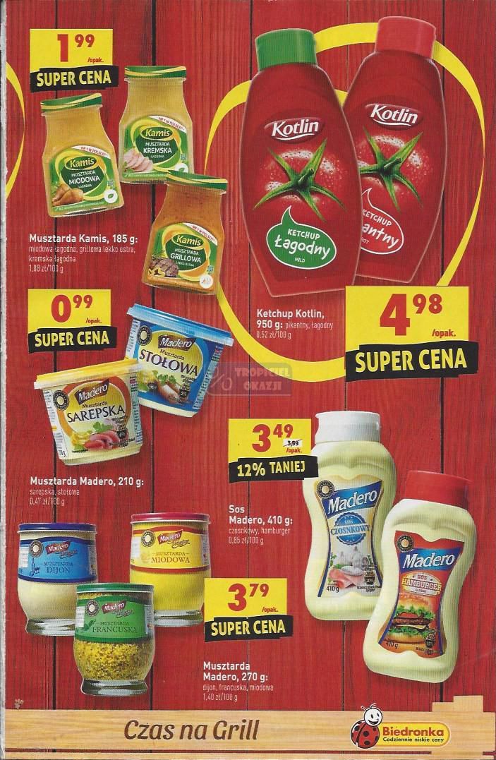 Gazetka promocyjna Biedronka str. 21