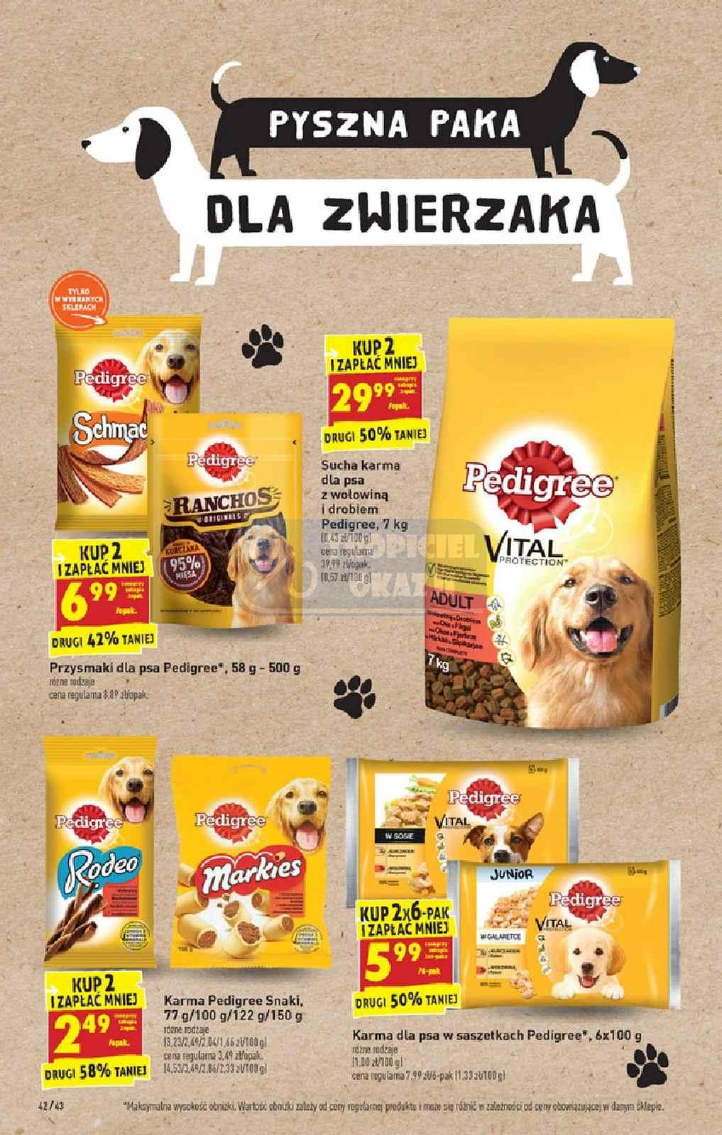 Gazetka promocyjna Biedronka str. 42