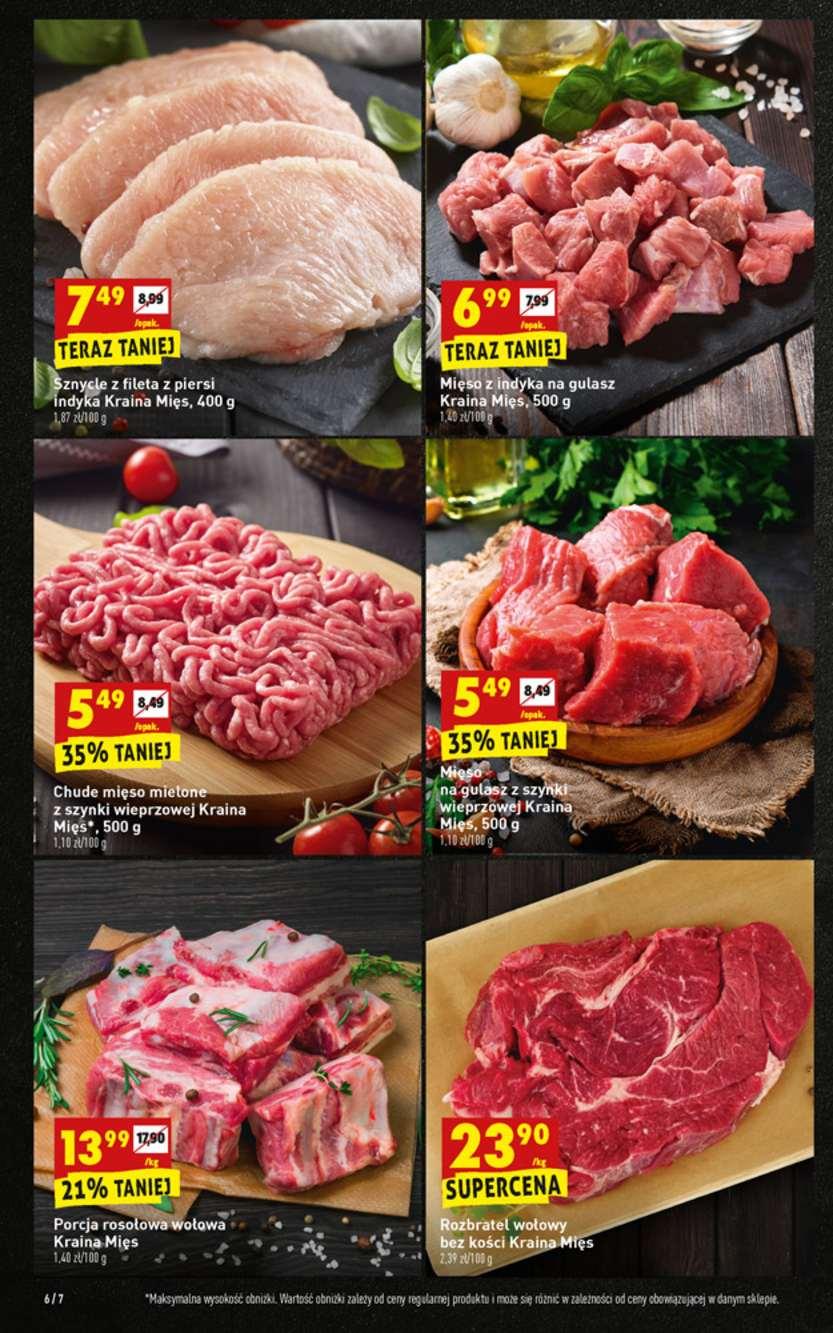 Gazetka promocyjna Biedronka str. 6