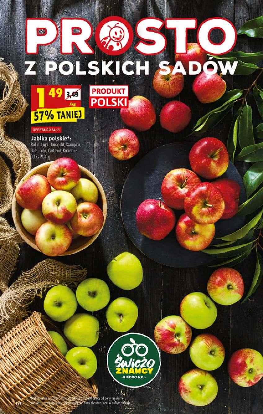 Gazetka promocyjna Biedronka str. 8