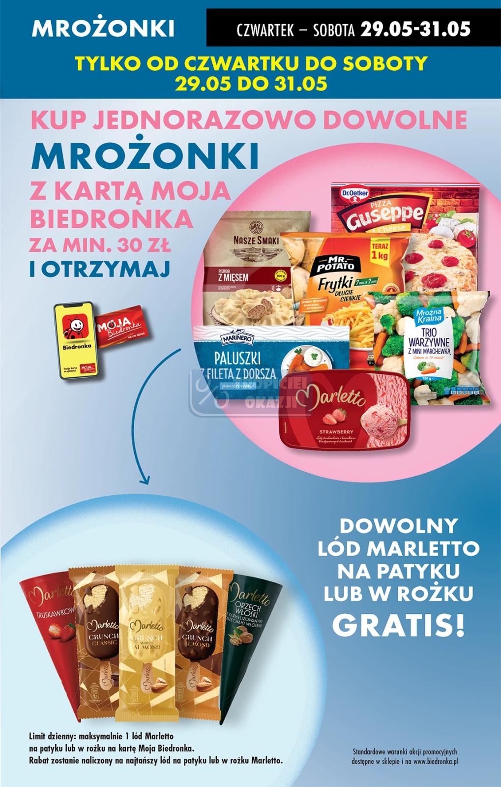 Gazetka promocyjna Biedronka str. 41