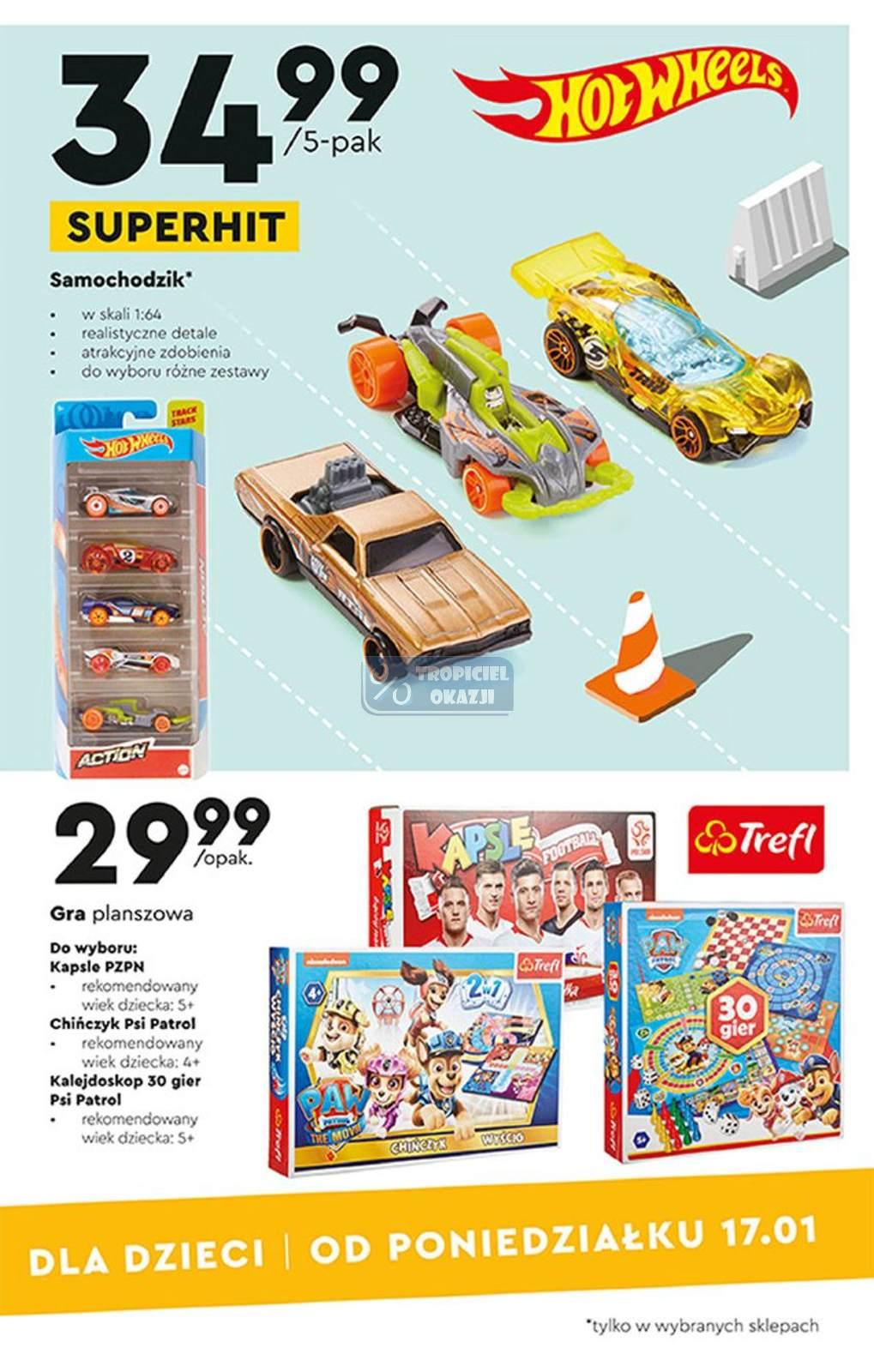 Gazetka promocyjna Biedronka str. 13