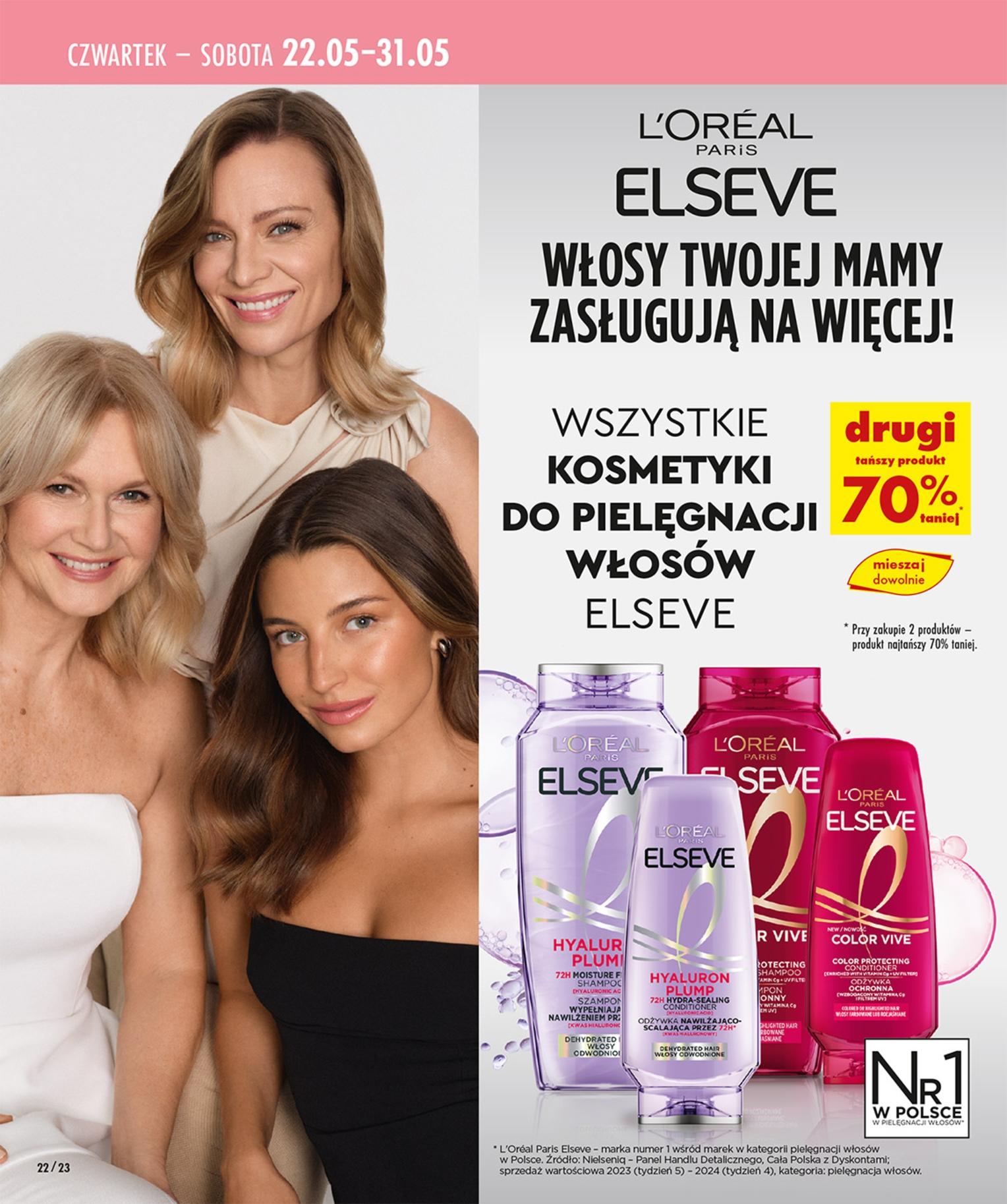 Gazetka promocyjna Biedronka str. 22