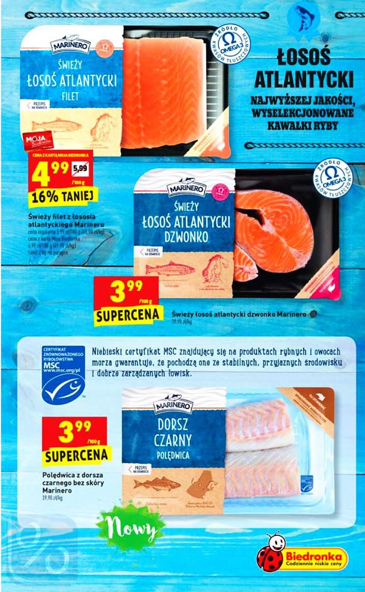 Gazetka promocyjna Biedronka str. 19