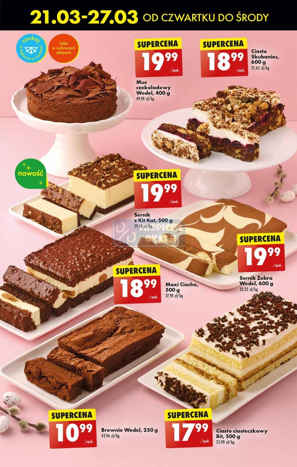 Gazetka promocyjna Biedronka str. 30