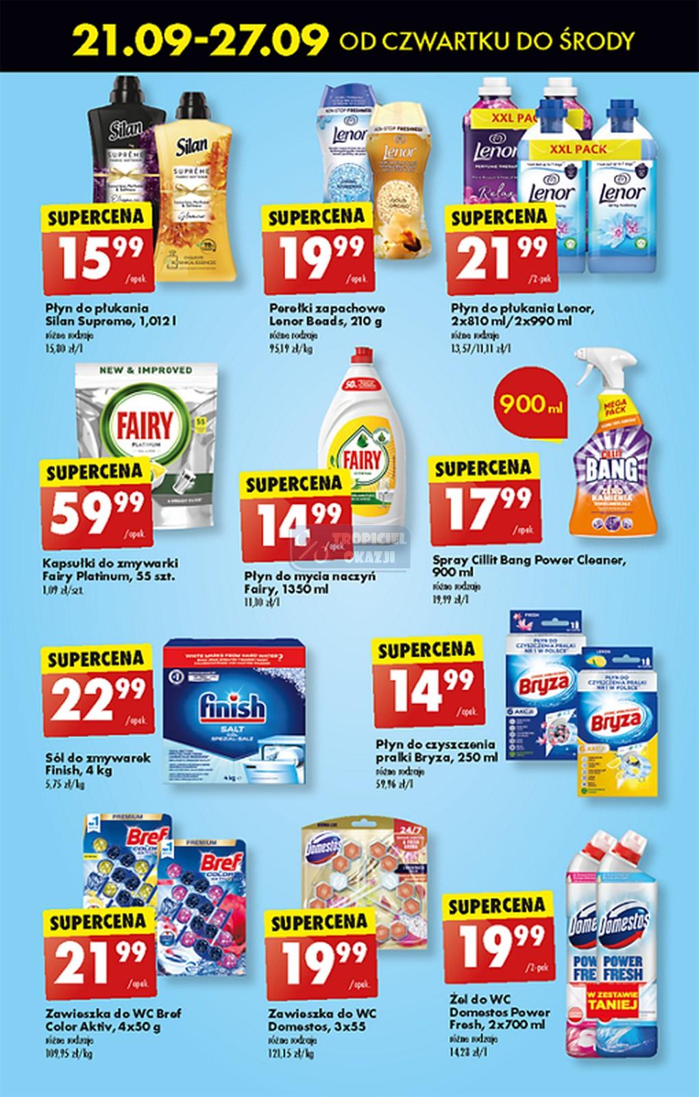 Gazetka promocyjna Biedronka str. 53