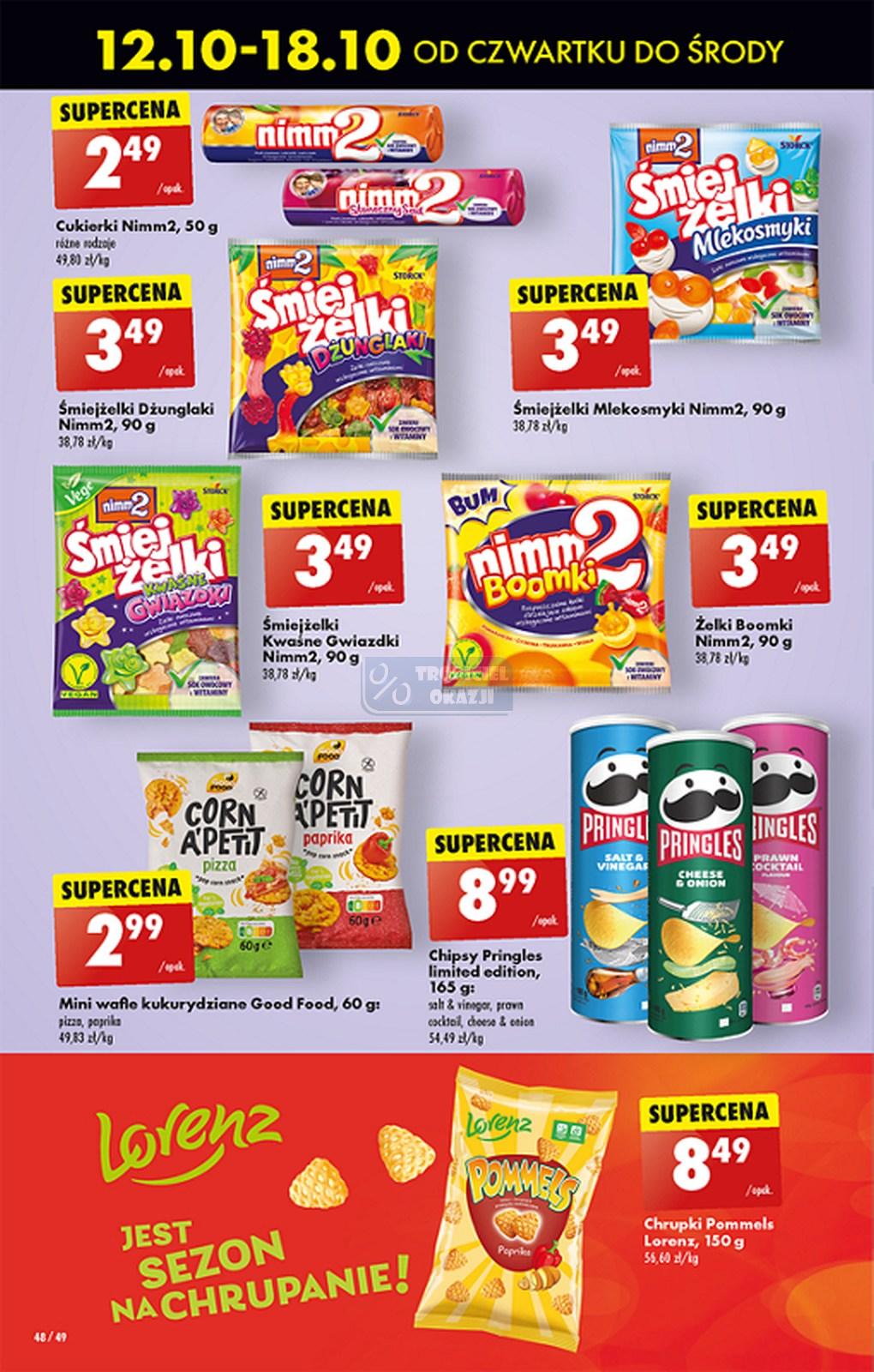 Gazetka promocyjna Biedronka str. 47