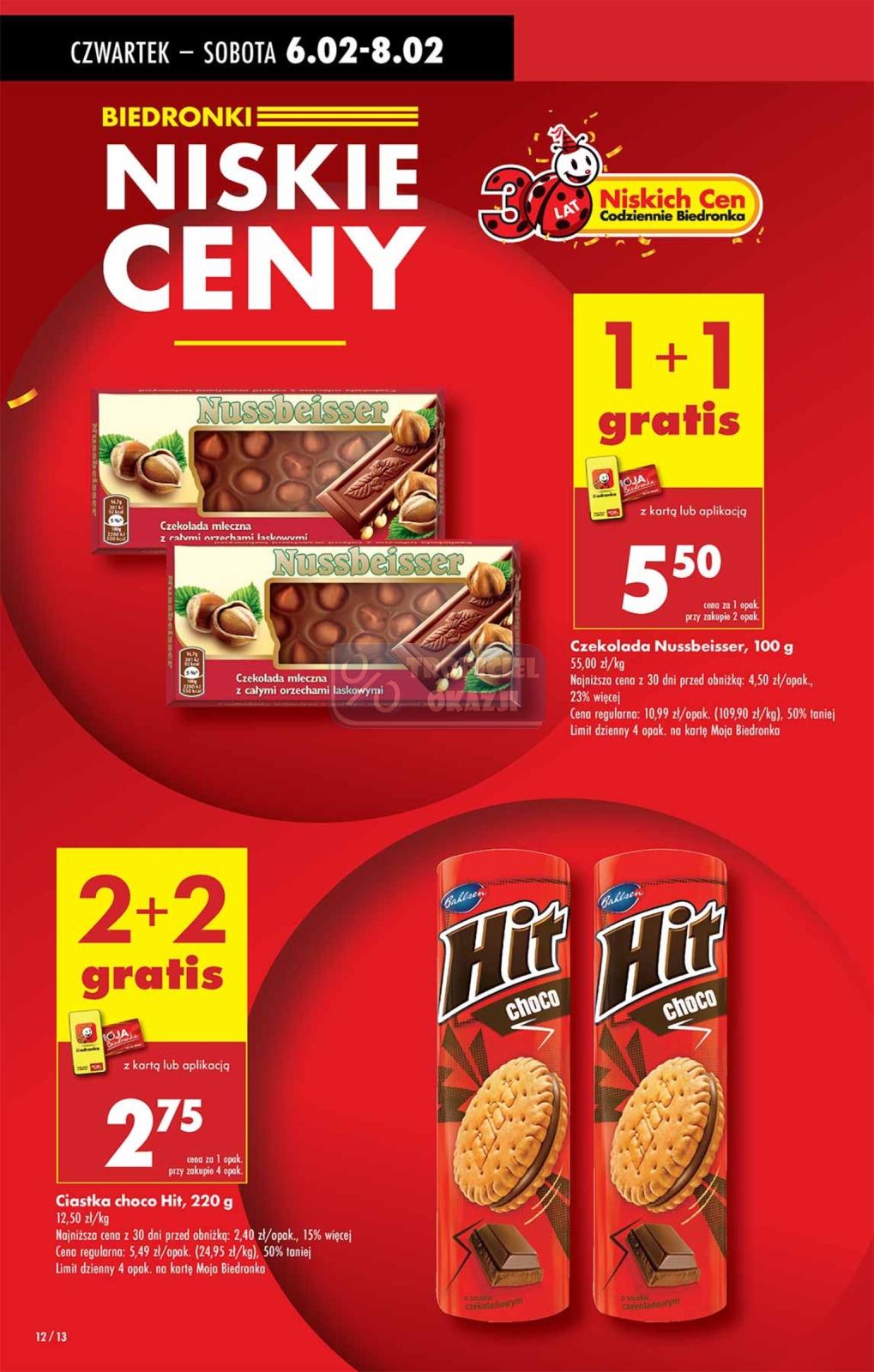 Gazetka promocyjna Biedronka str. 11