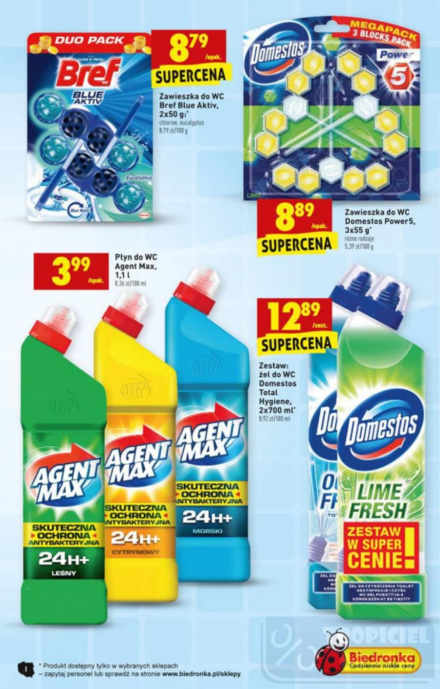 Gazetka promocyjna Biedronka str. 31