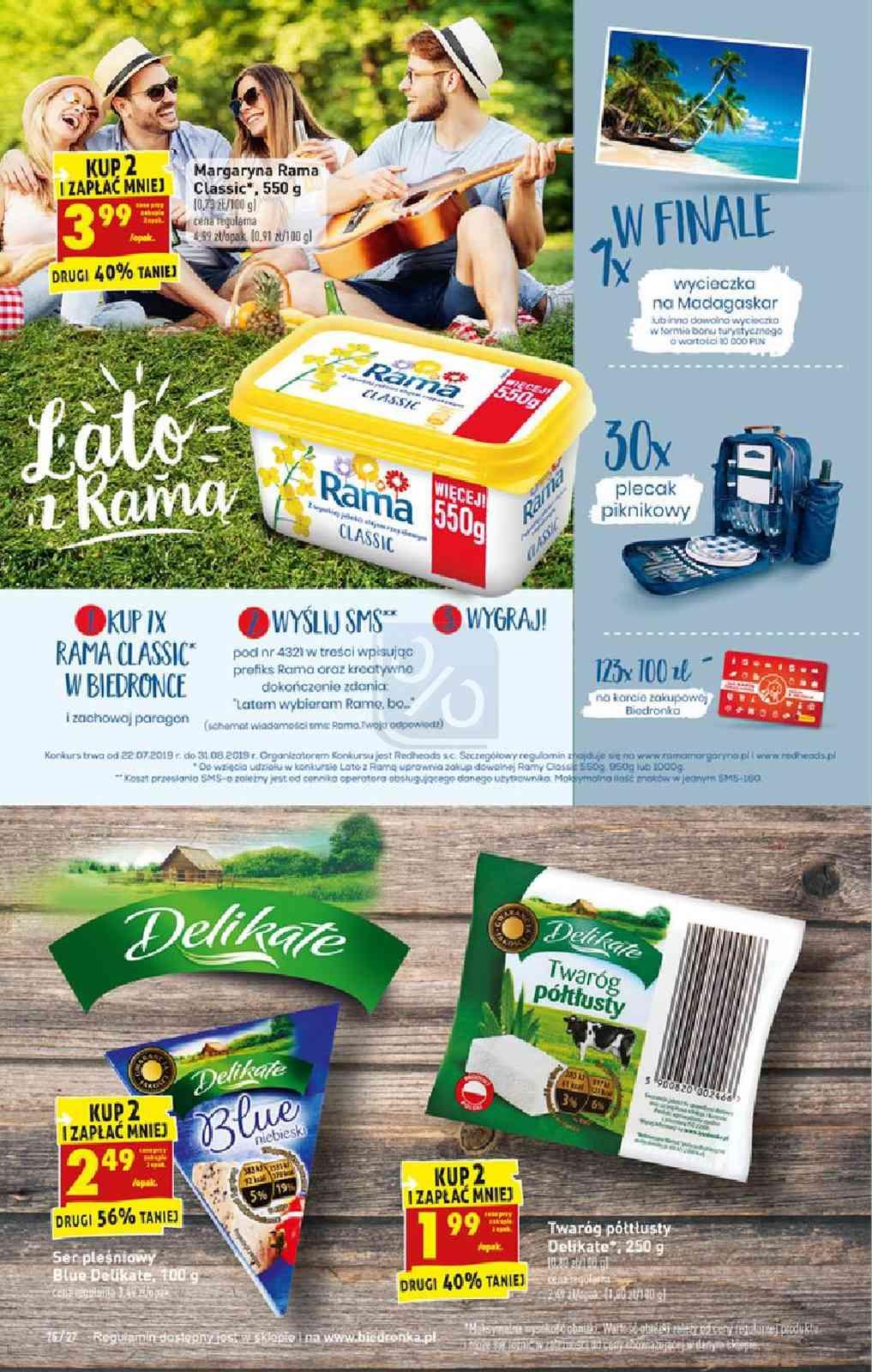 Gazetka promocyjna Biedronka str. 26