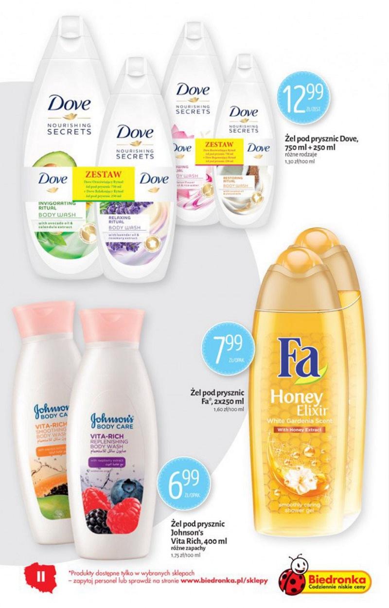 Gazetka promocyjna Biedronka str. 23