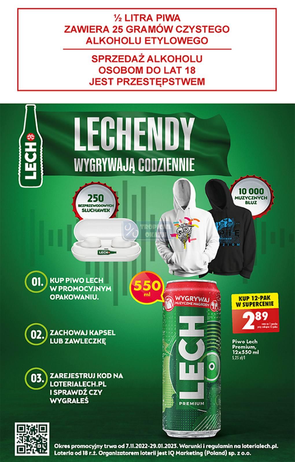 Gazetka promocyjna Biedronka str. 45