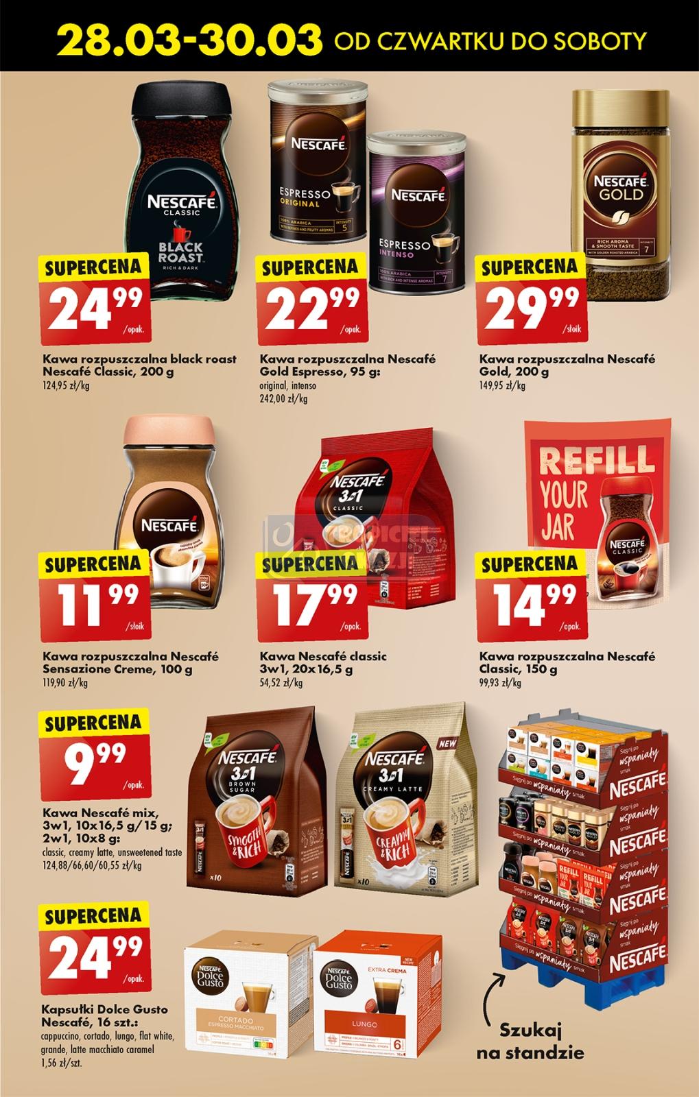 Gazetka promocyjna Biedronka str. 40