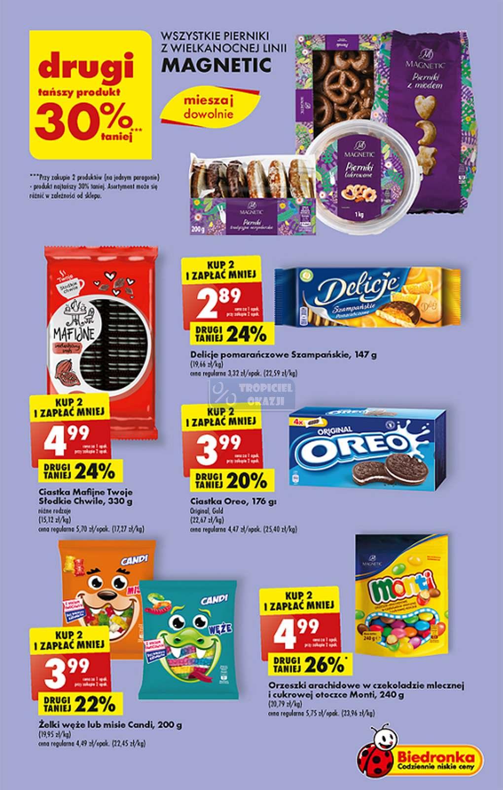 Gazetka promocyjna Biedronka str. 35