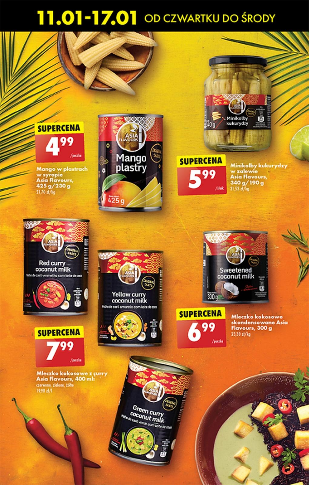 Gazetka promocyjna Biedronka str. 43