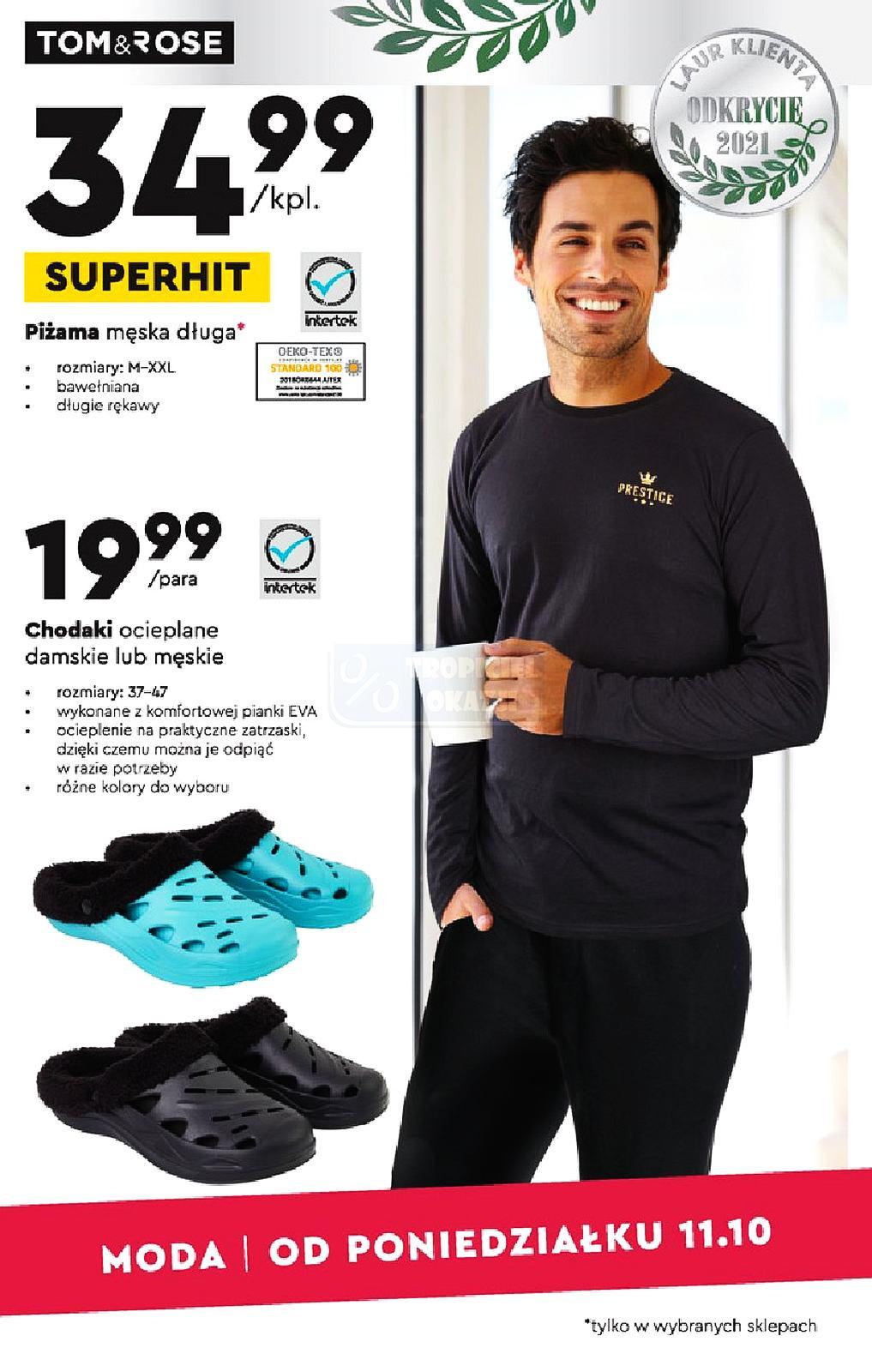 Gazetka promocyjna Biedronka str. 7