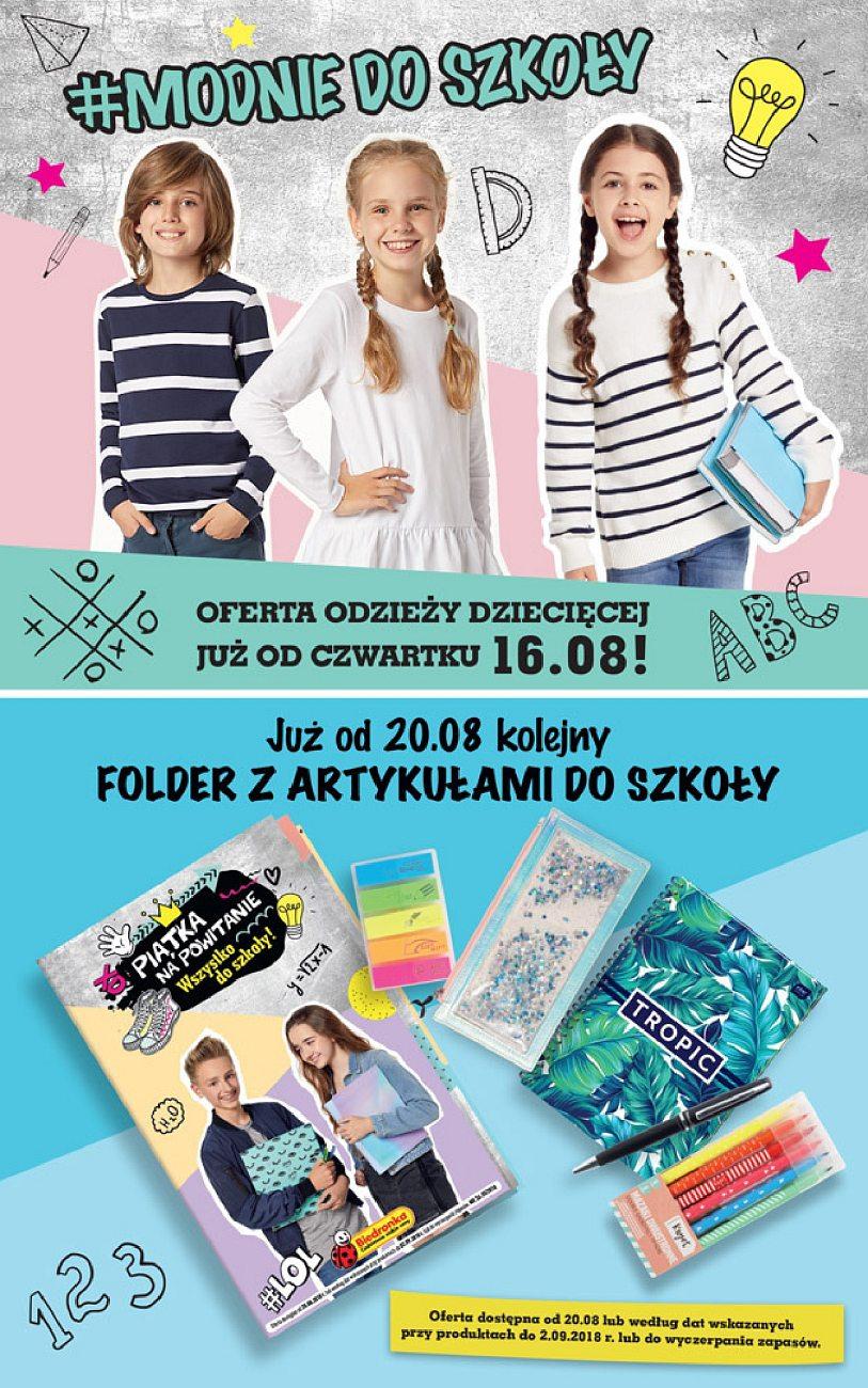 Gazetka promocyjna Biedronka str. 36