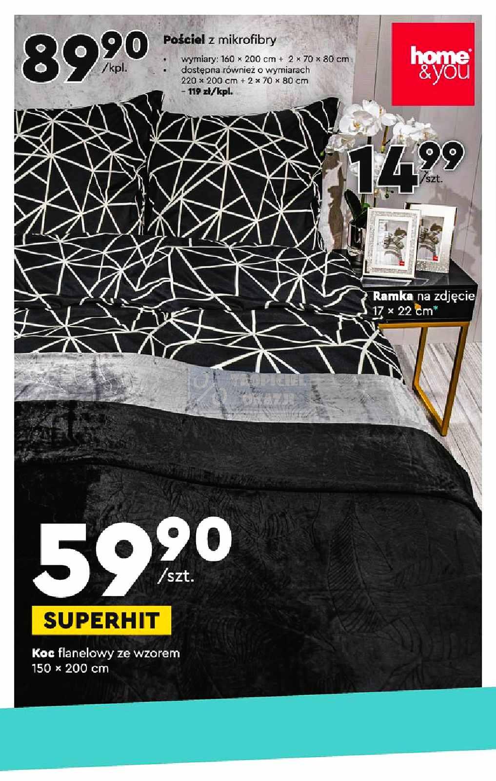 Gazetka promocyjna Biedronka str. 6