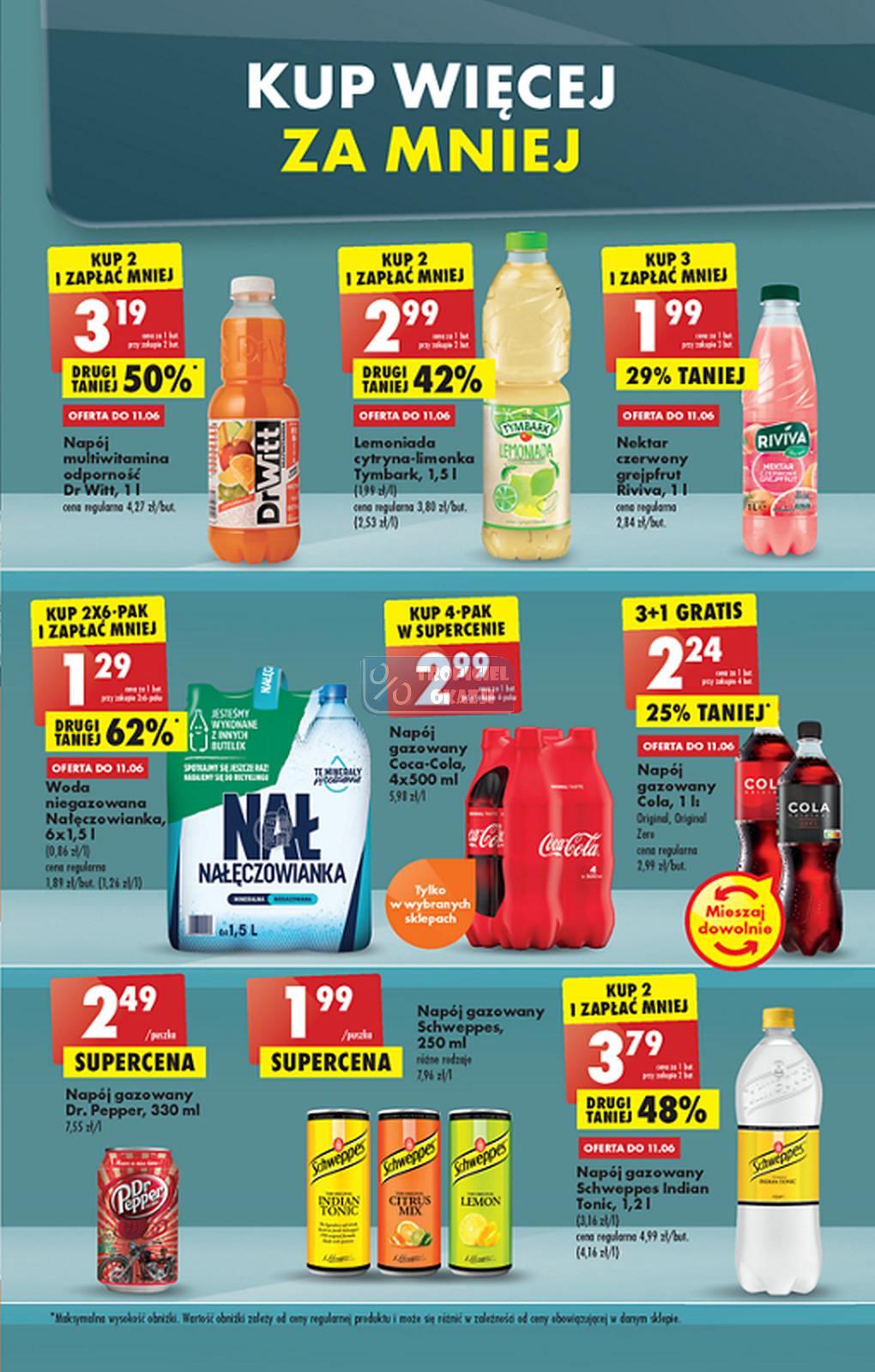 Gazetka promocyjna Biedronka str. 43