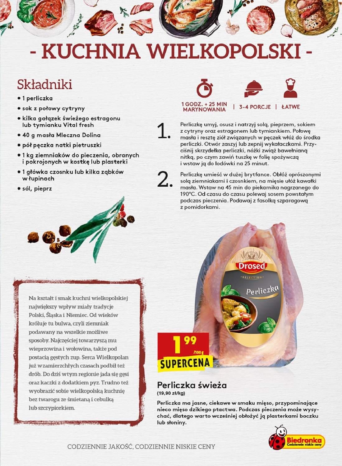 Gazetka promocyjna Biedronka str. 19