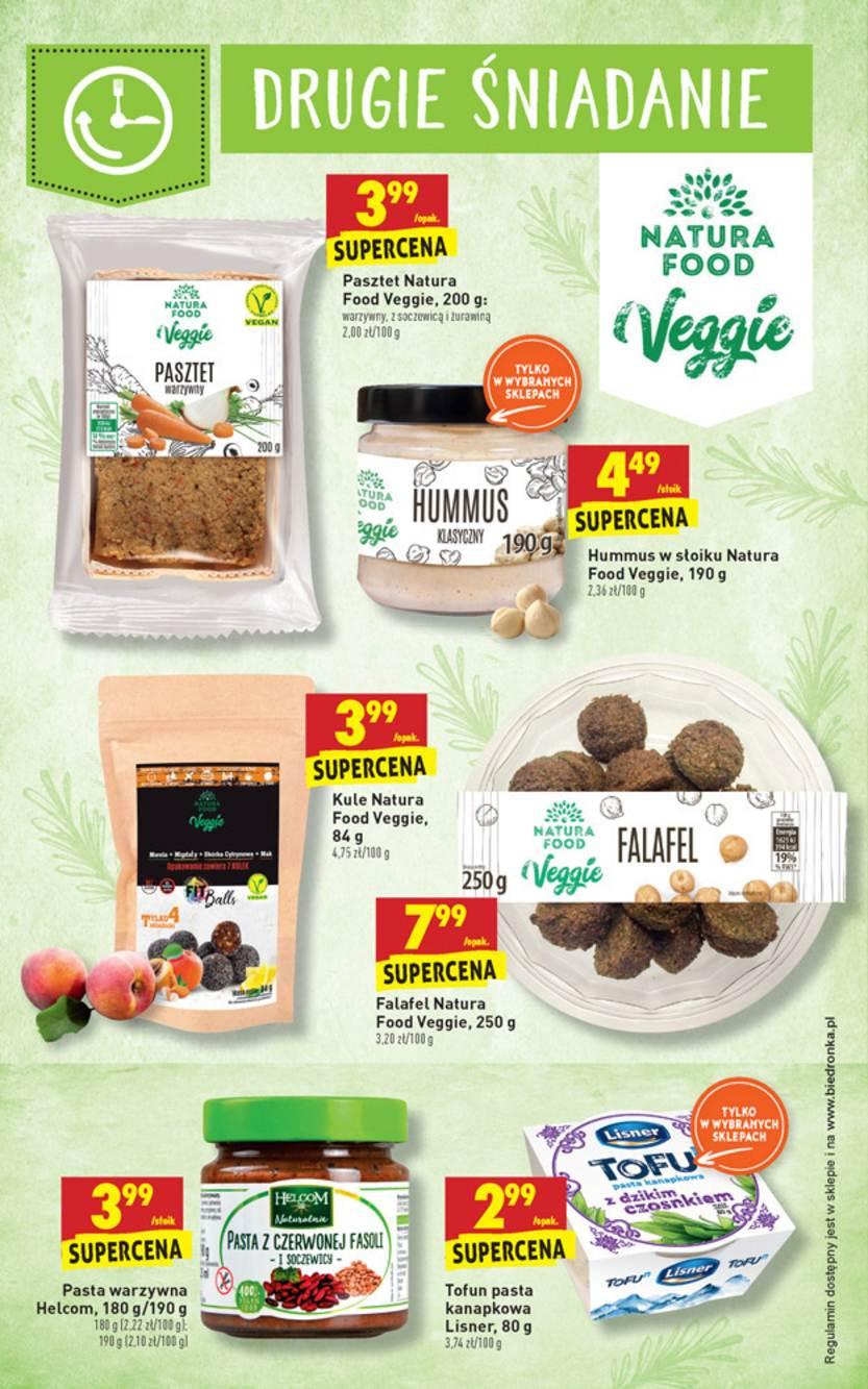 Gazetka promocyjna Biedronka str. 18