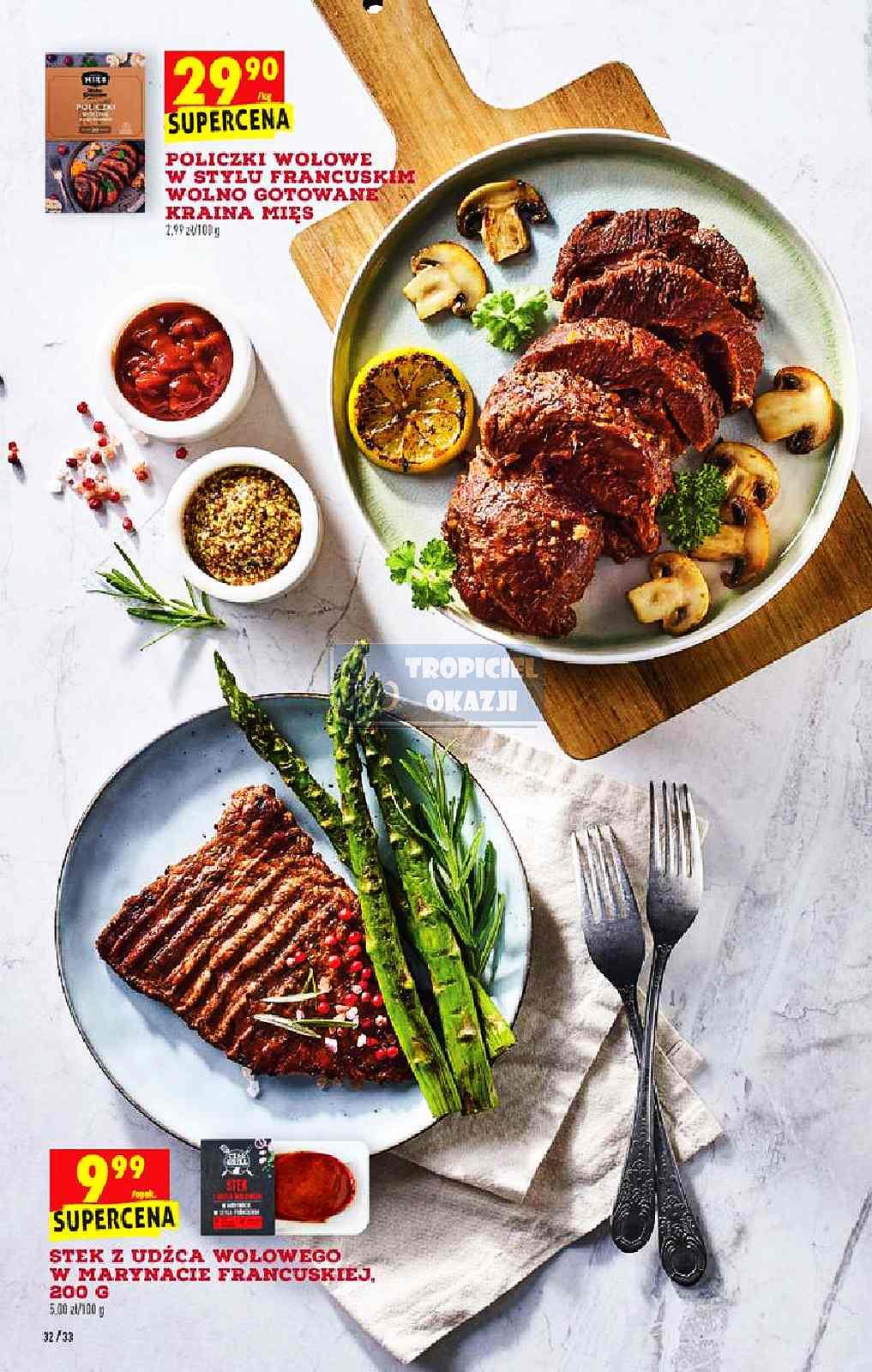 Gazetka promocyjna Biedronka str. 32