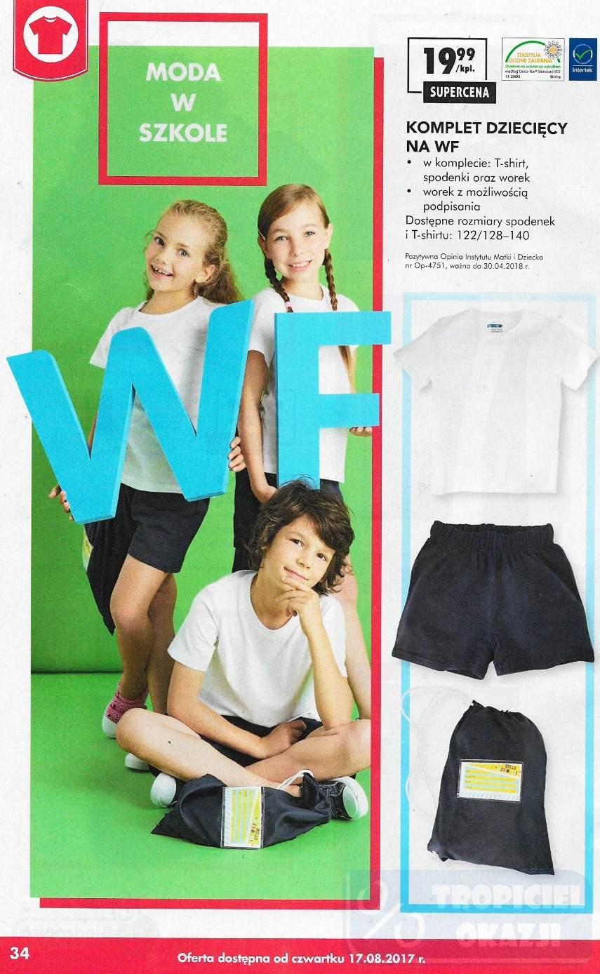 Gazetka promocyjna Biedronka str. 4