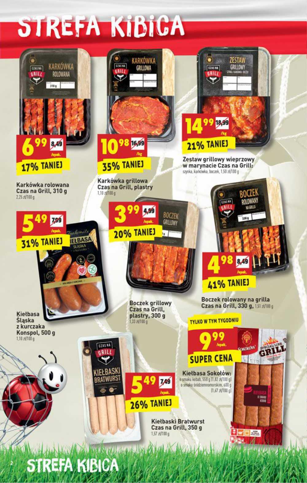 Gazetka promocyjna Biedronka str. 14