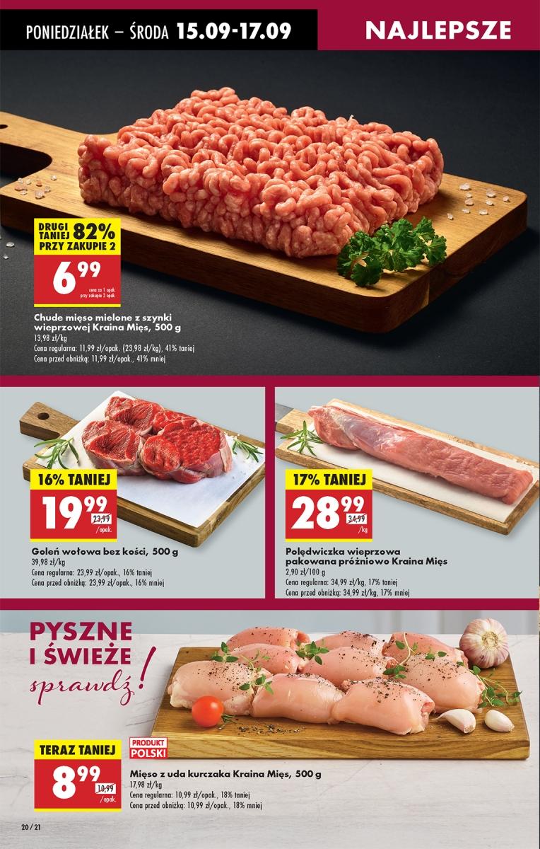 Gazetka promocyjna Biedronka str. 18