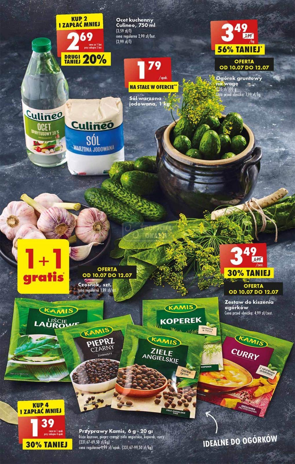 Gazetka promocyjna Biedronka str. 23