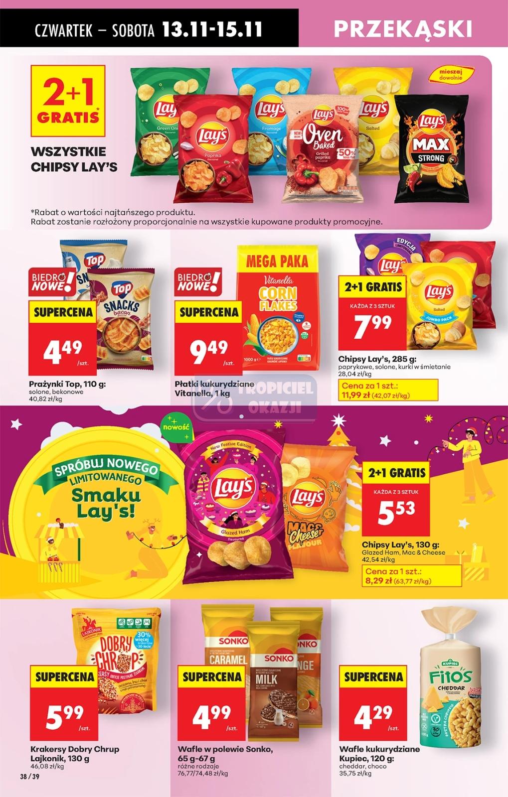 Gazetka promocyjna Biedronka str. 52